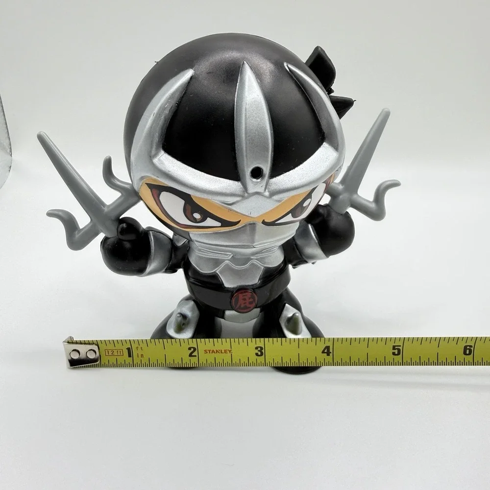 Funrise Fart Ninjas #70761 - Motion-Activated‎ Farting Figures / Tested / Works